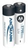 Akumulator Ansmann NiMH AA/HR6 typ 2700, 2 szt